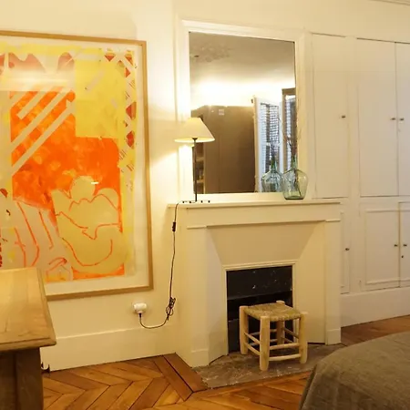 Rue De Penthievre - 8 Appartement