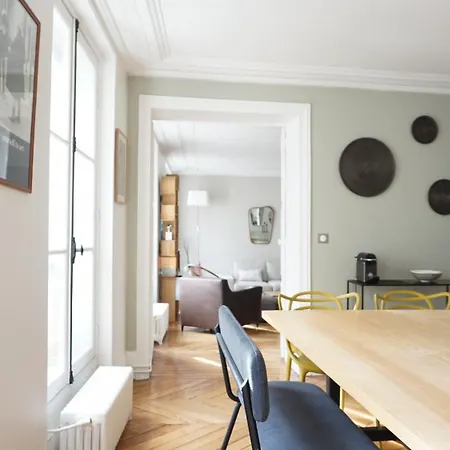 Daire Rue De Penthievre - 8 Paris
