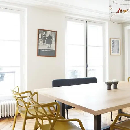 Rue De Penthievre - 8 Daire Paris