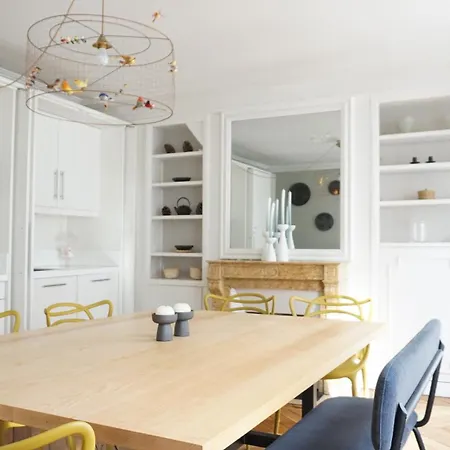 Rue De Penthievre - 8 Daire