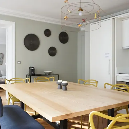Rue De Penthievre - 8 Daire Paris